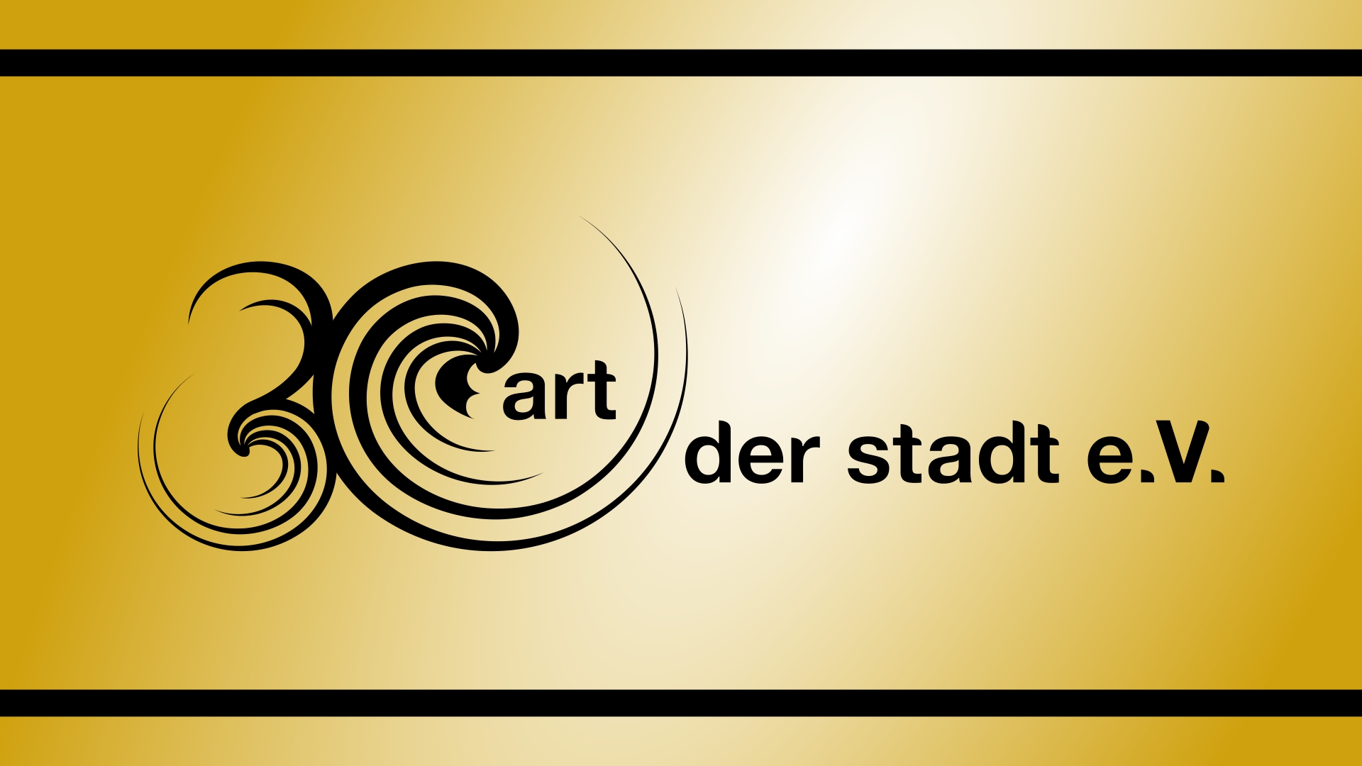 Mehr über den Artikel erfahren 30 Jahre art der stadt e.V.