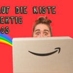 Auf die Kiste fertig los