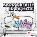 Kann ich bitte in die Mitte?