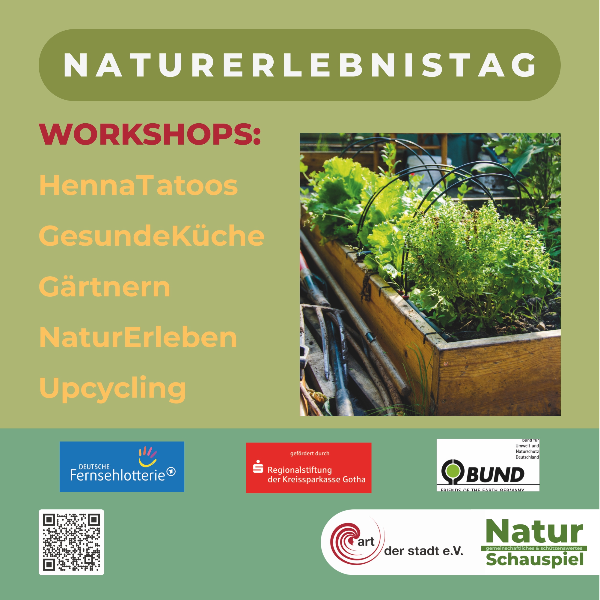 NATURERLEBNISTAG