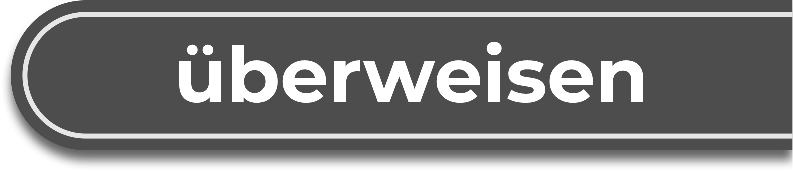 überweisen