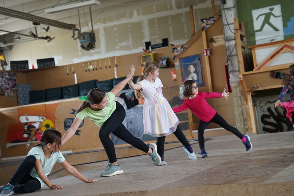 Tanzwerkstatt Naturerlebnistag (4)
