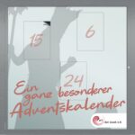Schaukasten-Adventskalender